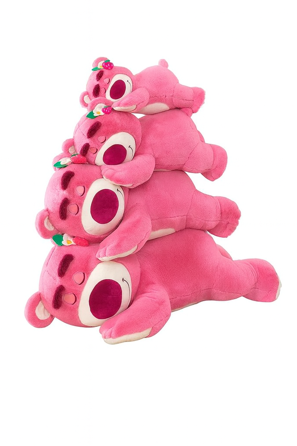 Berry the Sleepy Bear