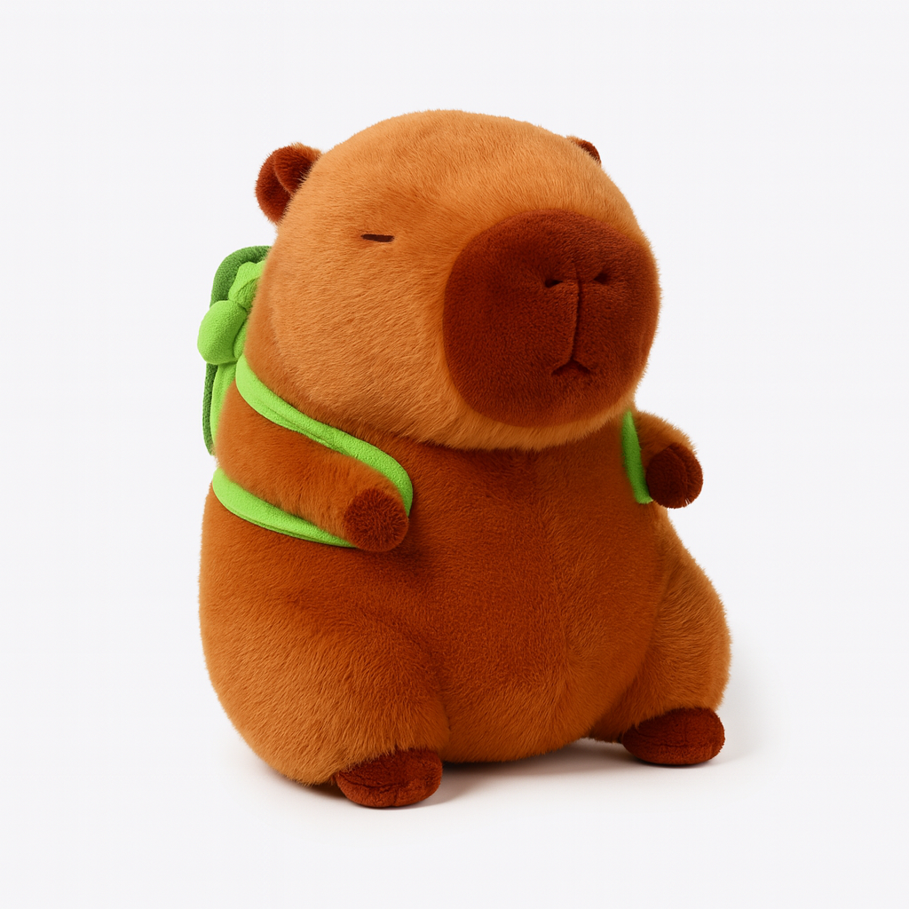 Capybara Plush