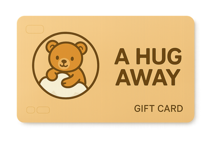 A hug Away Gifcard