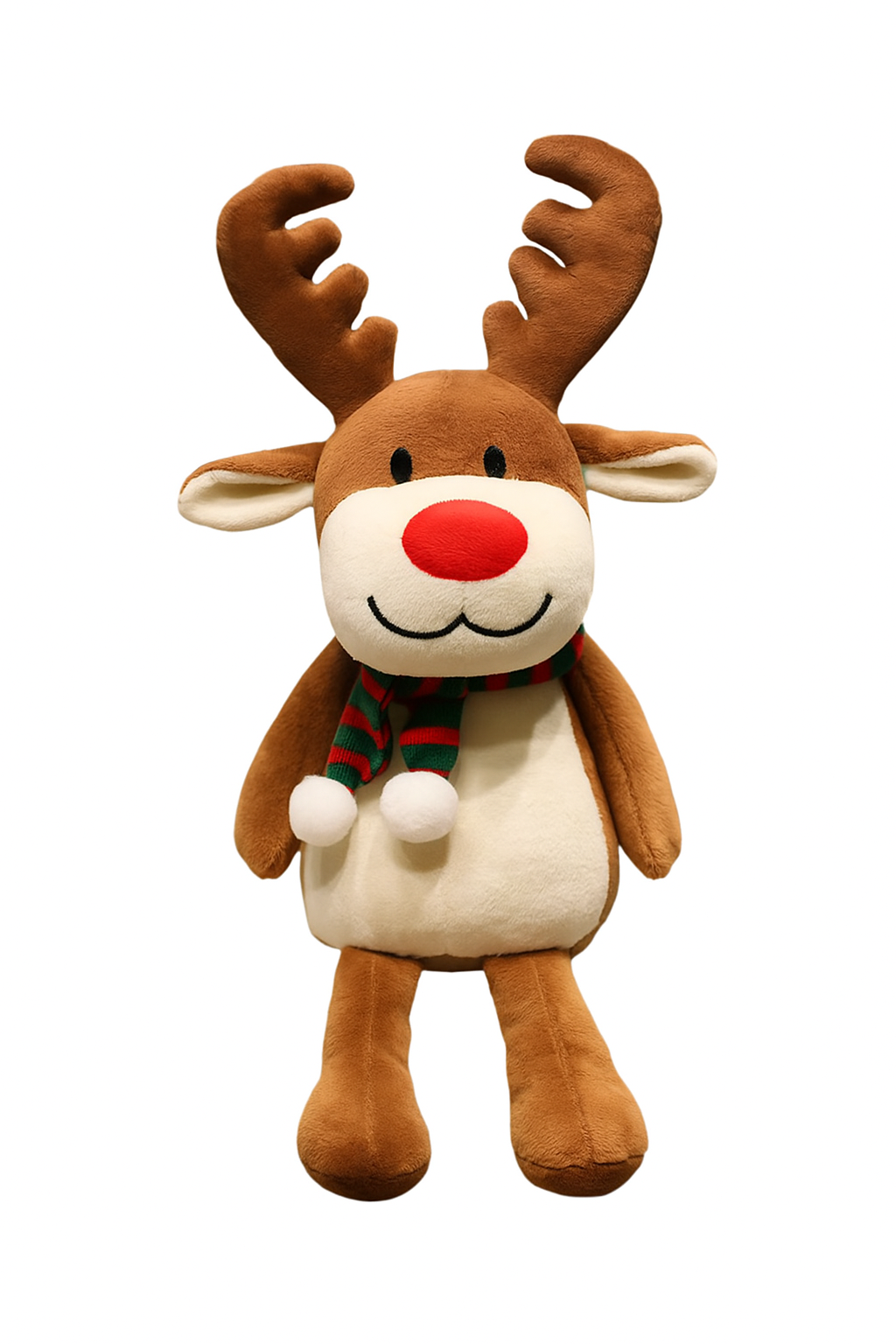 The Merry Plush Crew